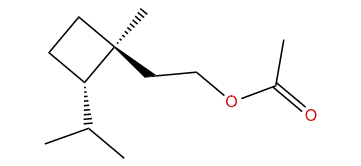 Fragranyl acetate